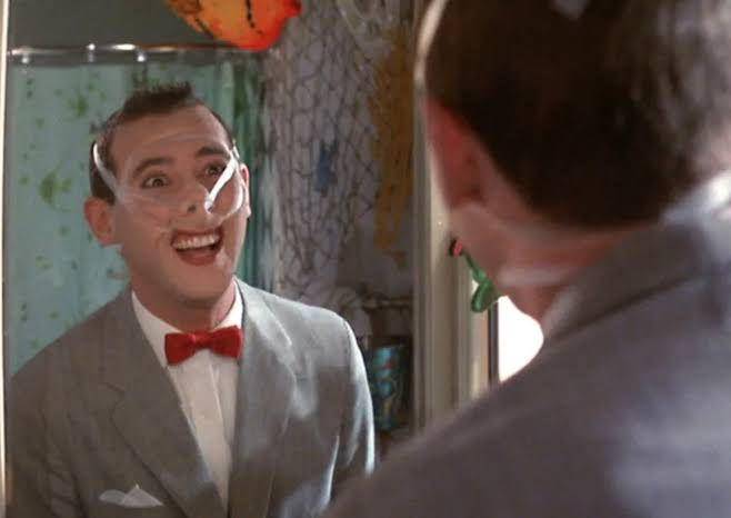 Pee-Wee's Big Adventure (dok. Warner Bros. Pictures/Pee-Wee's Adventure)
