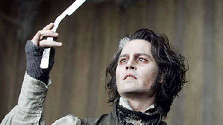Sweeney Todd : The Demon Barber of Fleet Street (dok. Amblin/Sweeney Todd : The Demon Barber of Fleet Street)