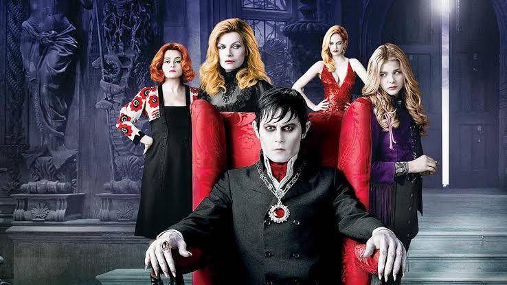 Dark Shadows (dok. GK Films/Dark Shadows)