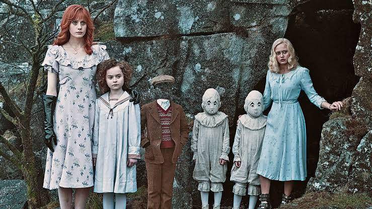 Miss Peregrine's Home for Peculiar Children (dok. 20th Century Fox/Miss Peregrine's Home for Peculiar Children)