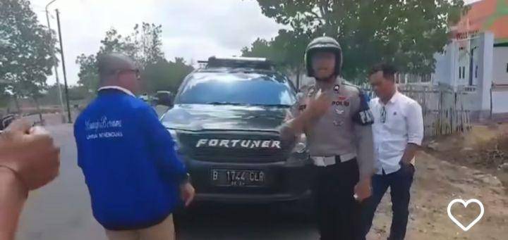 Foto saat kejadian (Dok/Istimewa)