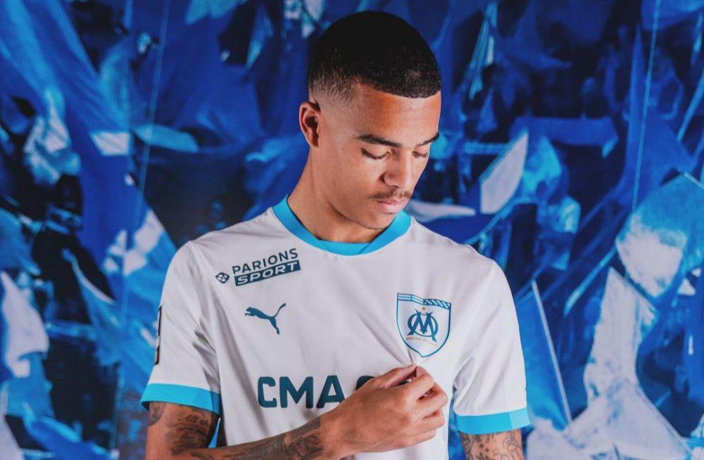 5 Rekrutan Terakhir Marseille dari Premier League, Ada Greenwood!