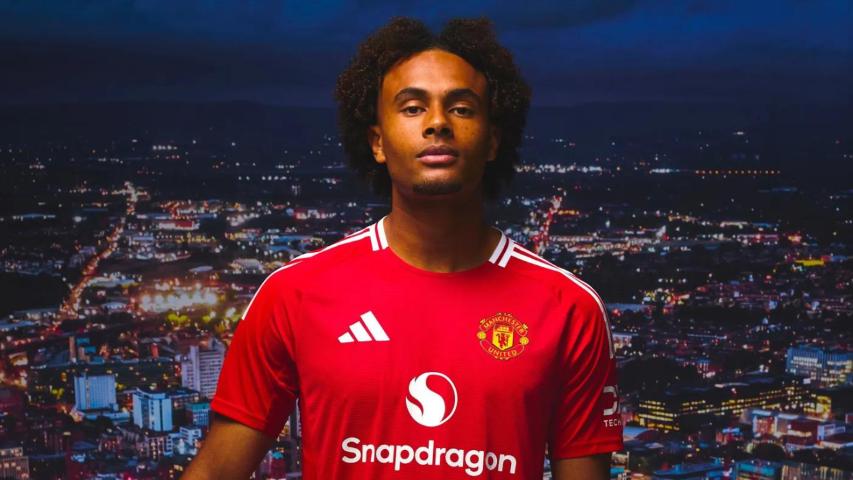 MU Sekarang Lebih Percaya pada Talenta-Talenta Muda