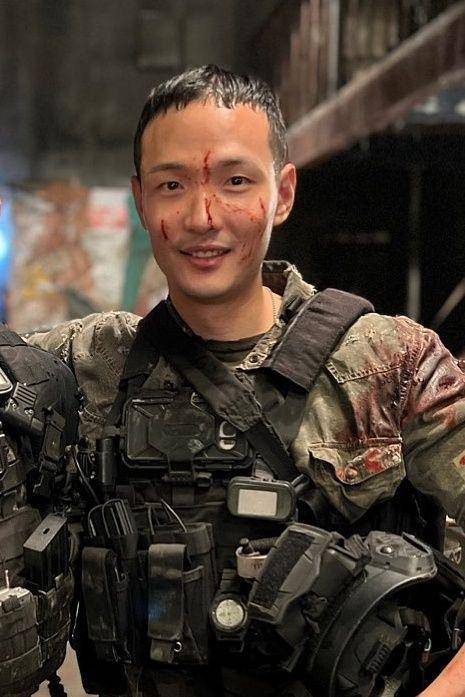 Jung Dong Hoon di Sweet Home (instagram.com/vast_spirit_dh)