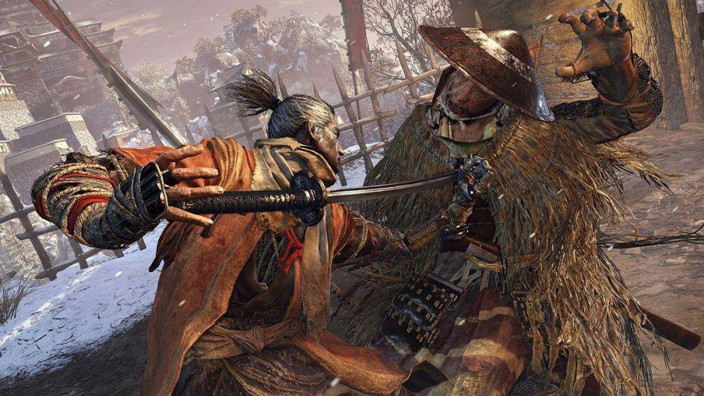 Sekiro Shadows Die Twice (dok. FromSoftware)
