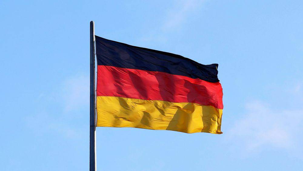 ilustrasi bendera Jerman (unsplash.com/Mark König)