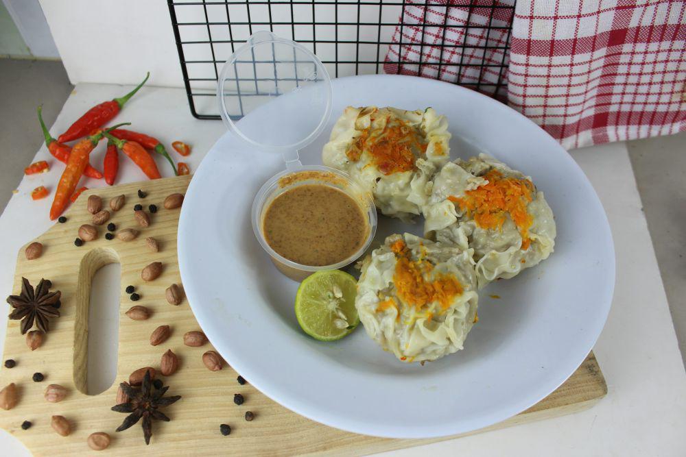 Resep Siomay Sederhana dengan Bumbu Kacang, Jajanan Gurih untuk Anak