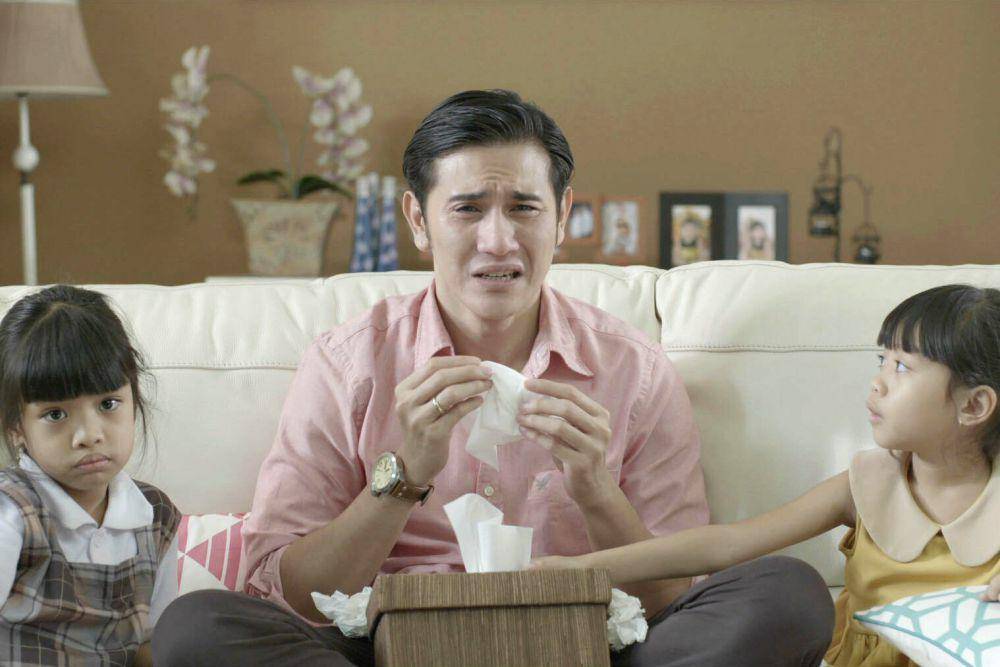 Vino G. Bastian dalam film Super Didi (dok. Muti Dabboo Film/Super Didi)
