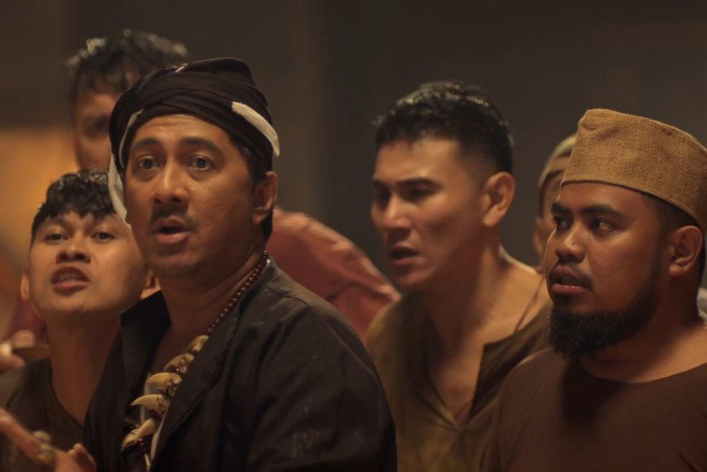 5 Rekomendasi Film Horor Komedi Indonesia Tahun 2024, Seru Parah!