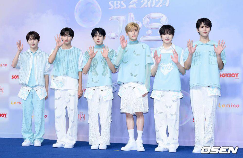 NCT WISH di SBS Gayo Daejeon Summer 2024 (dok. OSEN)