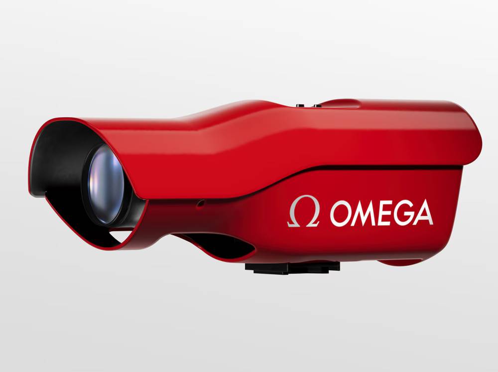 Scan O’Vision ULTIMATE Photo Finish Camera (omegawatches.com)