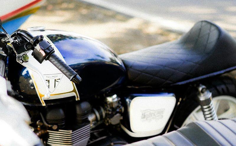 ilustrasi jok motor (pexels.com/Labskiii)