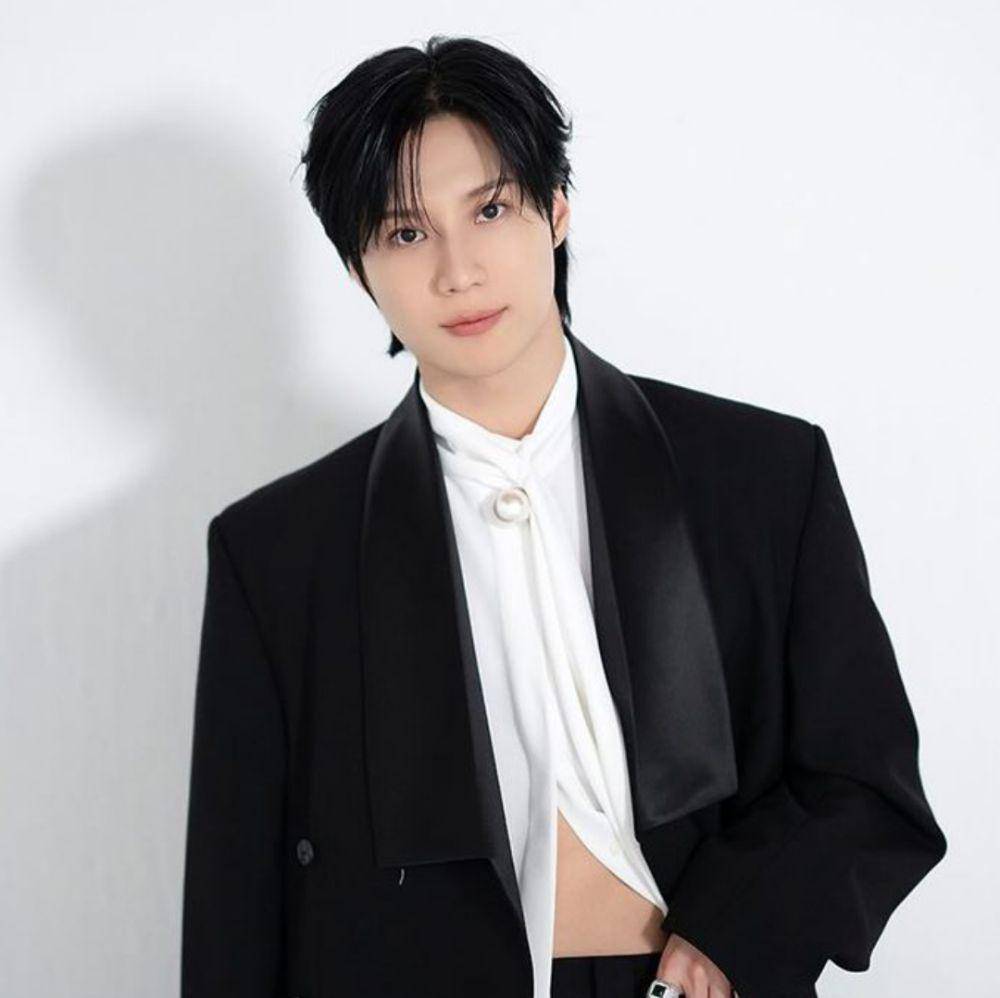 potret Taemin SHINee (instagram.com/taemin_bpm)