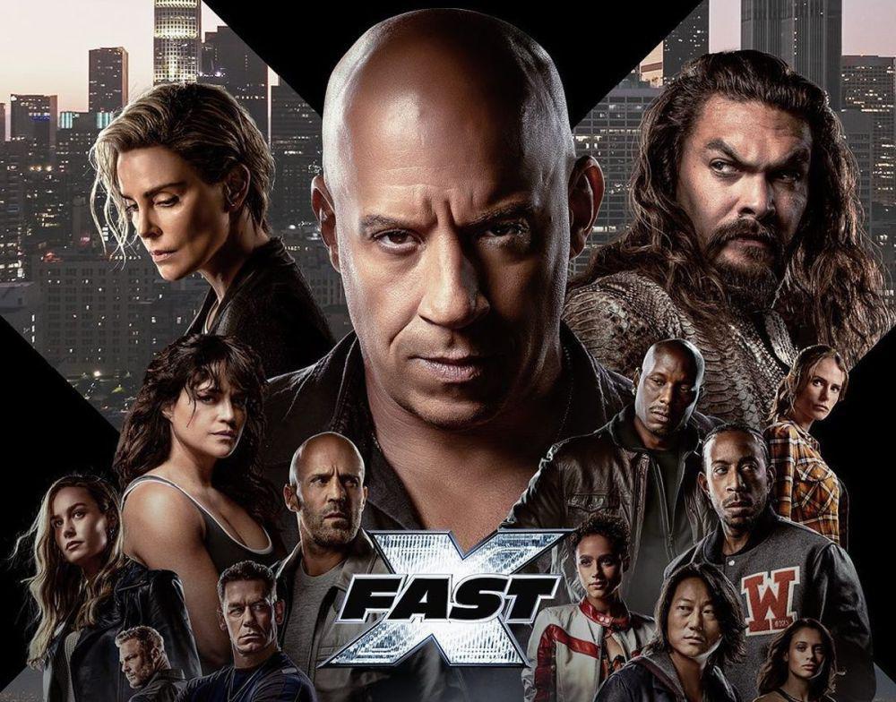 7 Mobil Terkencang di Fast and Furious Berdasarkan Top Speed
