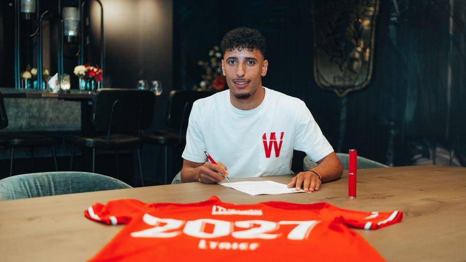 Sayfallah Ltaief (fctwente.nl)