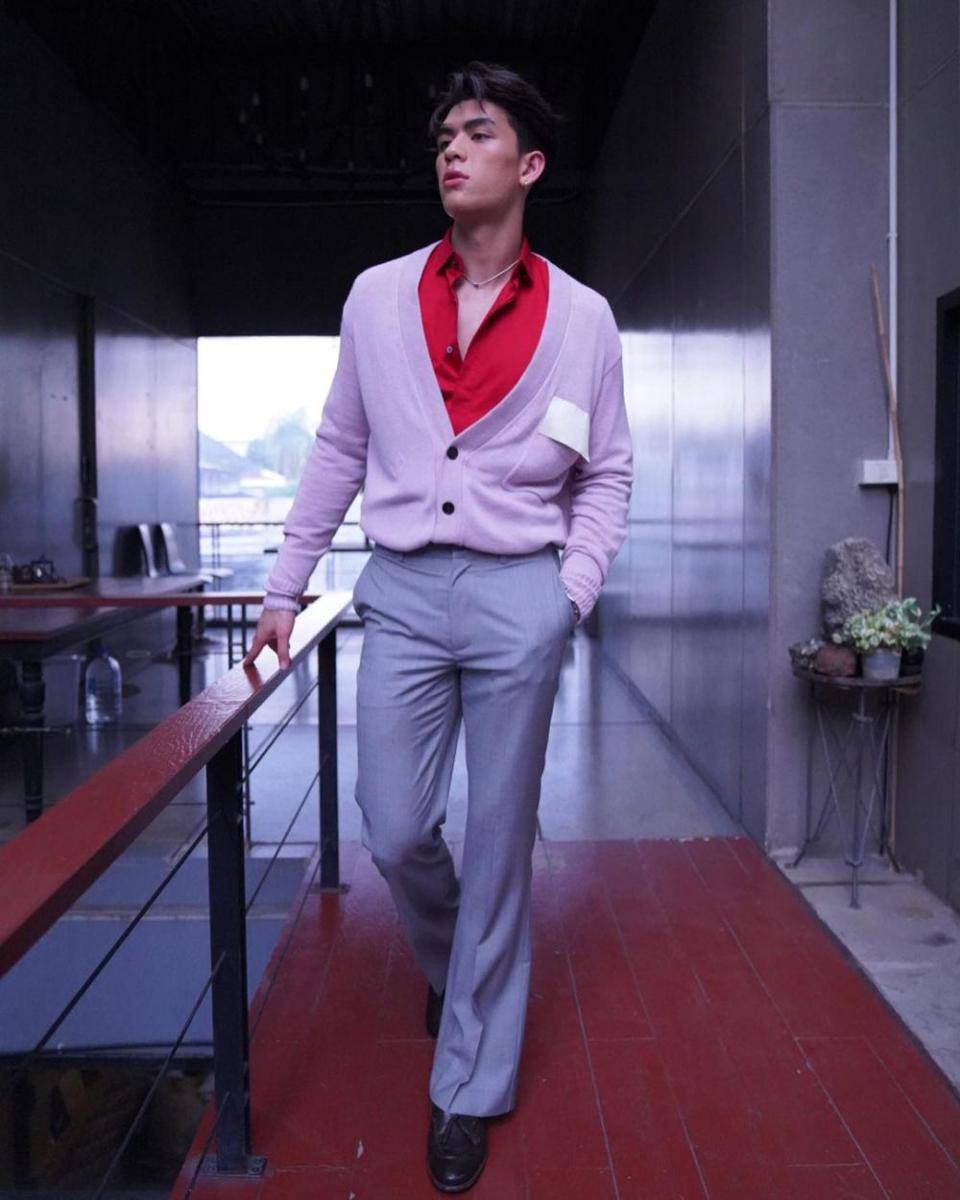 layering outer ala Joss Way Ar (instagram.com/josswayar)