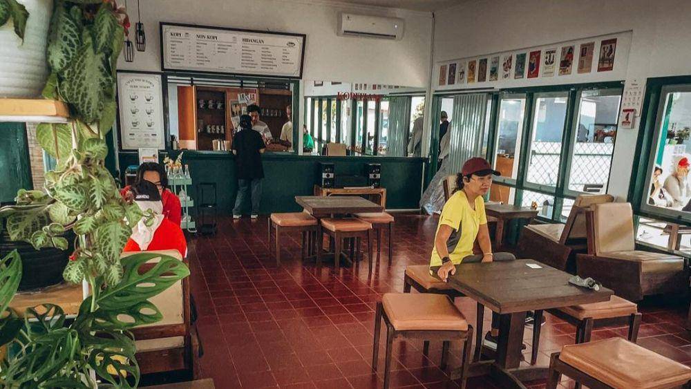 5 Rekomendasi Kopitiam di Tasikmalaya, Bikin Betah Nongkrong!