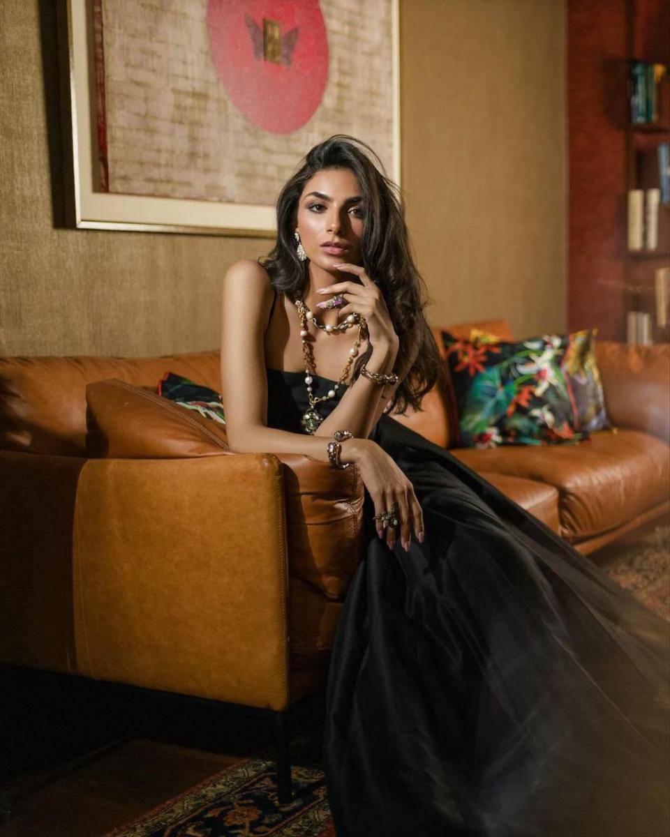 Potret Miss Universe Paksitan 2024 Noor Xarmina (Instagram.com/noorxarmina)