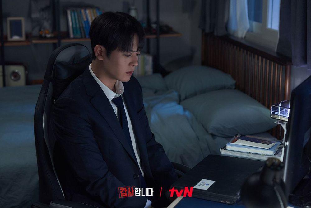 cuplikan drakor The Auditors (dok.tvN/The Auditors)