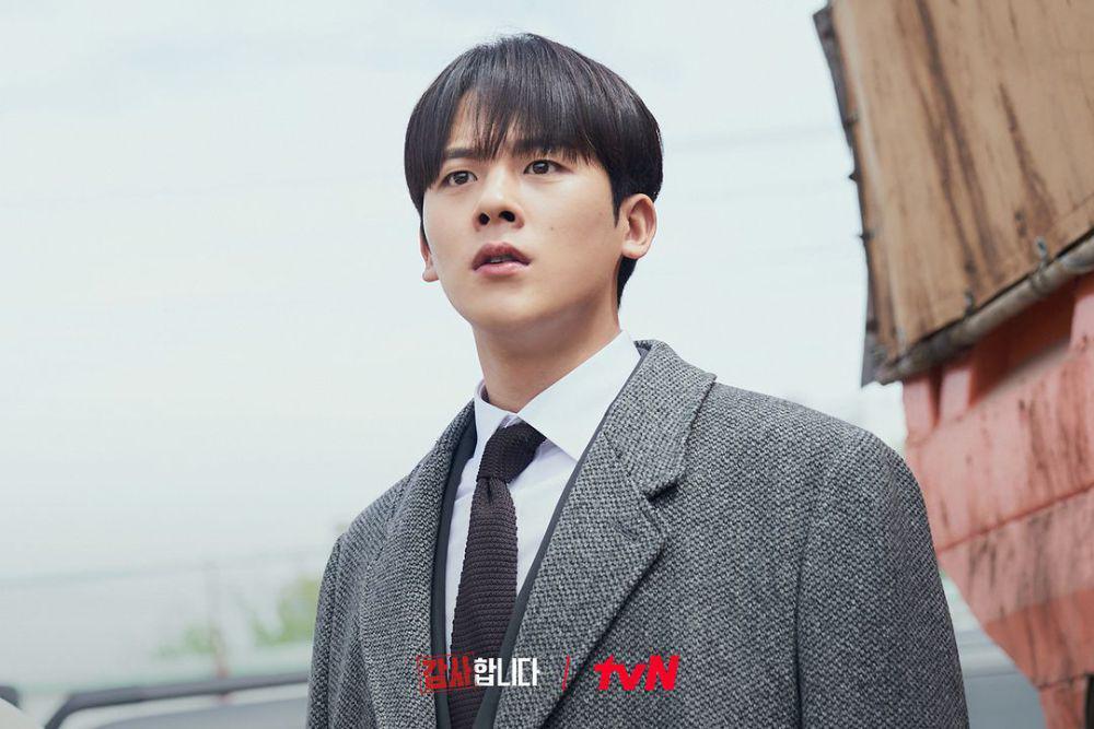 cuplikan drakor The Auditors (dok.tvN/The Auditors)