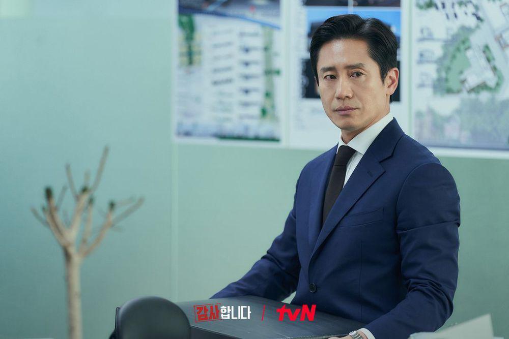 8 Fakta Perjalanan Hidup Karakter Shin Cha Il di Drakor The Auditors