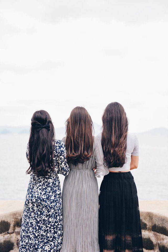 Ilustrasi sahabat (unsplash.com/Suhyeon Choi)