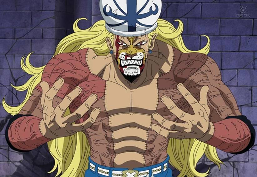Absalom of the Graveyard (dok. Toei Animation/ One Piece)