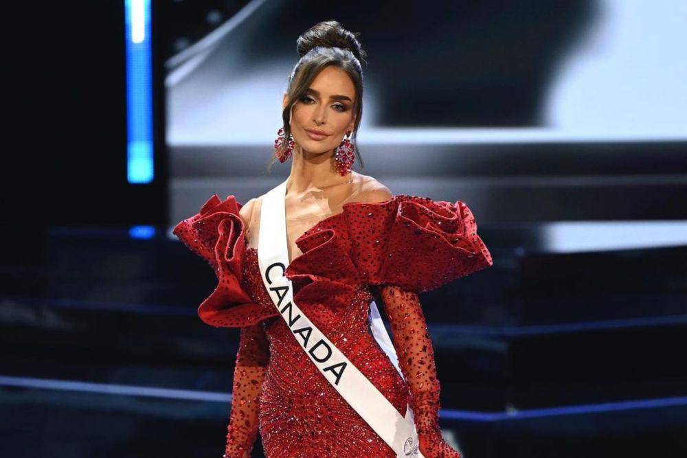 Potret Miss Universe Kanada 2023, Madison Kvaltin (instagram.com/madisonkvetlana)