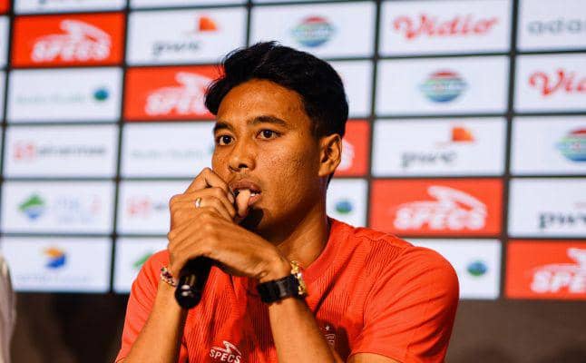 Andhika Pratama. (baliunited.com)