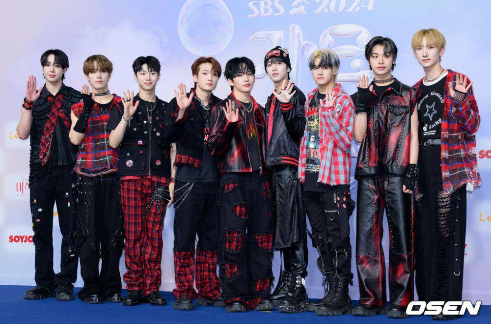 xikers di SBS Gayo Daejeon Summer 2024 (dok. OSEN)