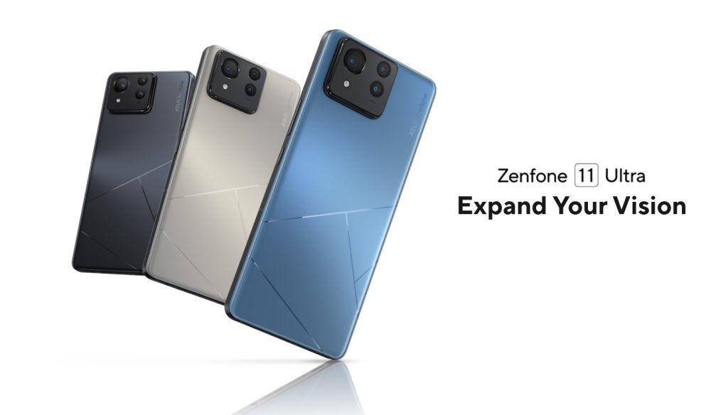 potret ASUS Zenfone 11 Ultra 5G (asus.com)