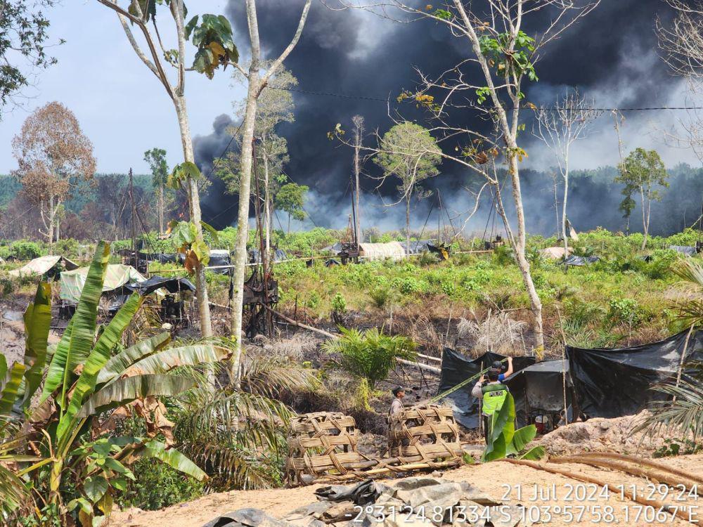 5 Korban Tewas, Kapolda Minta SKK Migas Tutup Permanen Sumur Minyak