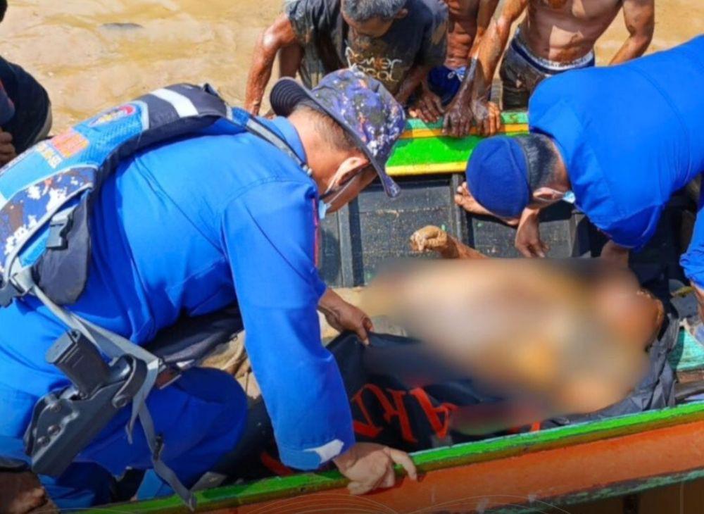 Korban Tewas Sumur Terbakar Bertambah, Polisi Pasang Perimeter di TKP