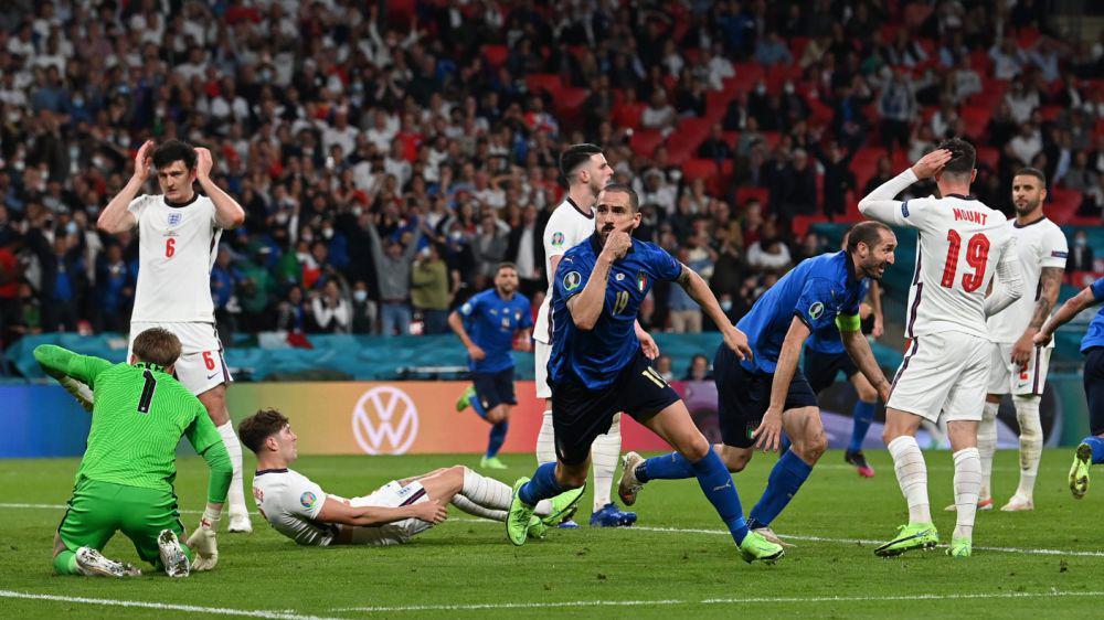 4 Edisi Euro dengan Rasio Gol per Laga Tertinggi sejak 1996