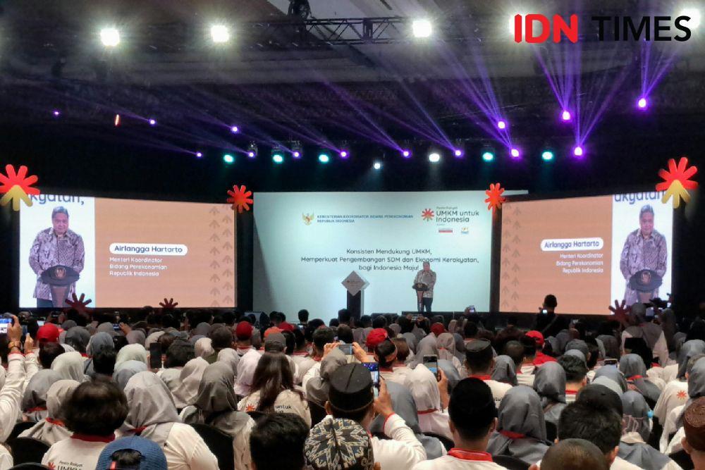 Pemerintah Minta HM Sampoerna Bantu Program Kartu Prakerja