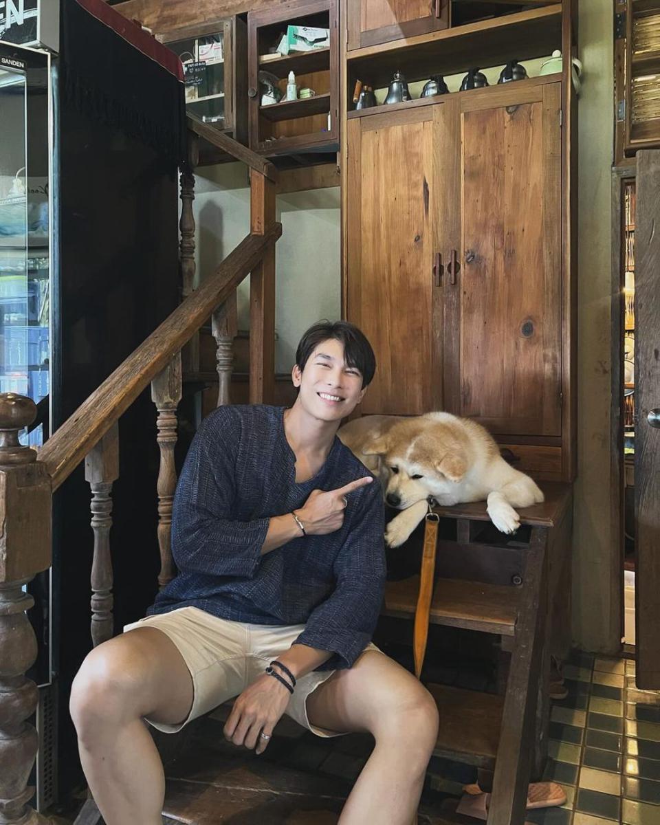 potret Mew Suppasit (instagram.com/mewsuppasit)