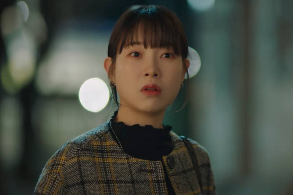 still cut drama Miss Night and Day (dok. JTBC/Miss Night and Day)