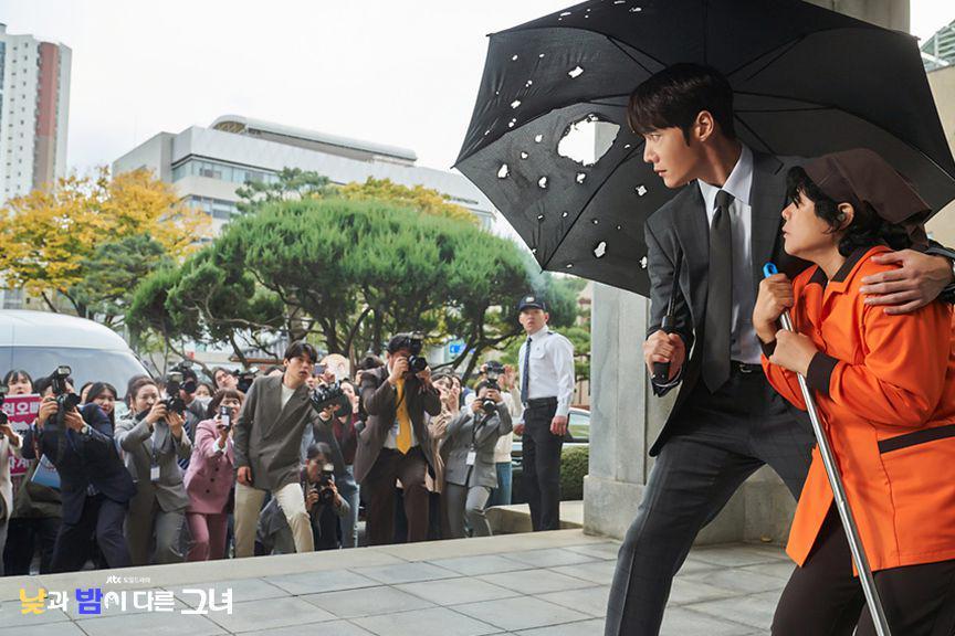 cuplikan drama Miss Night and Day (dok. JTBC/Miss Night and Day)