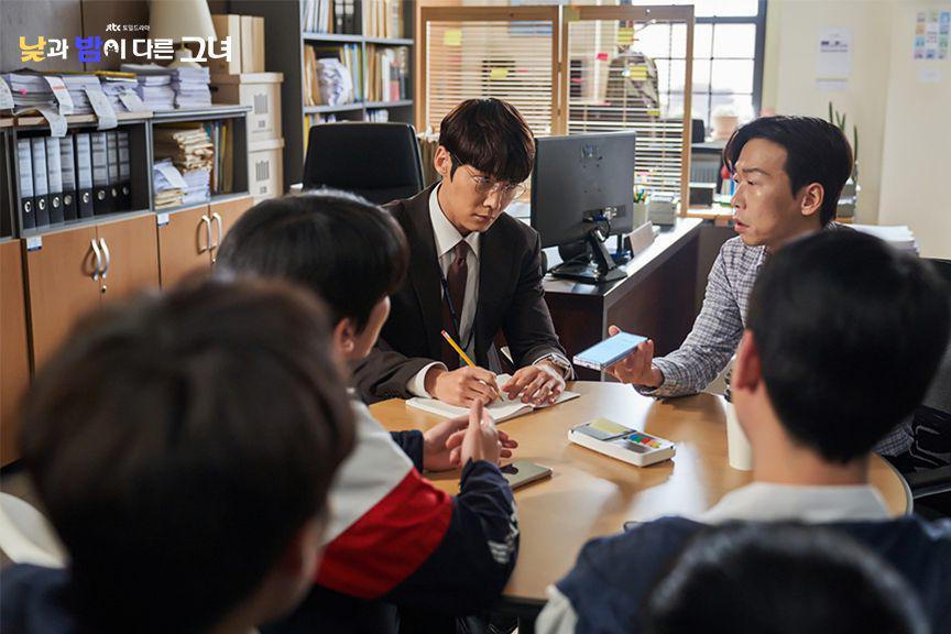 cuplikan drama Miss Night and Day (dok. JTBC/Miss Night and Day)