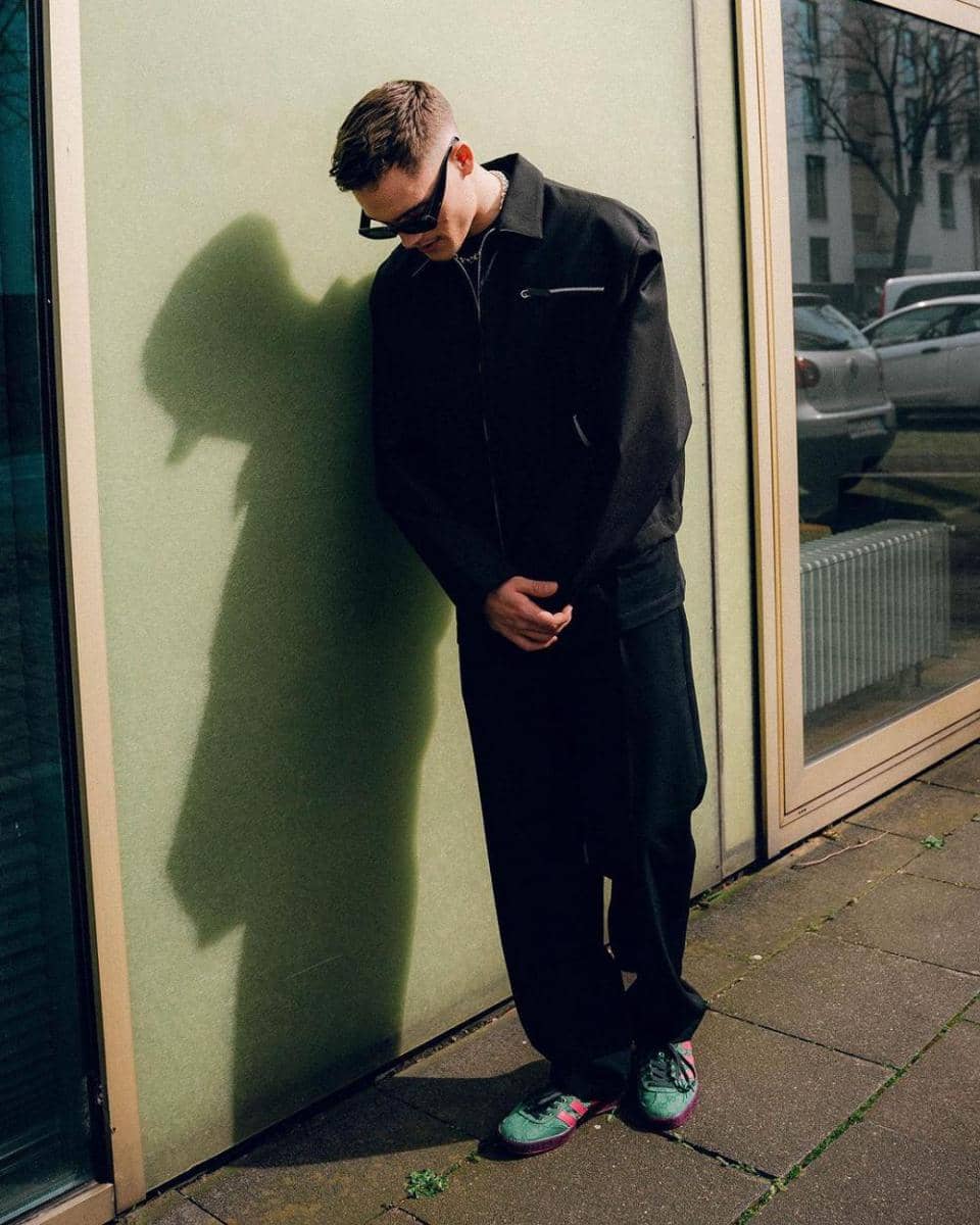 inspirasi OOTD kece ala Florian Wirtz (instagram.com/flowirtz27)