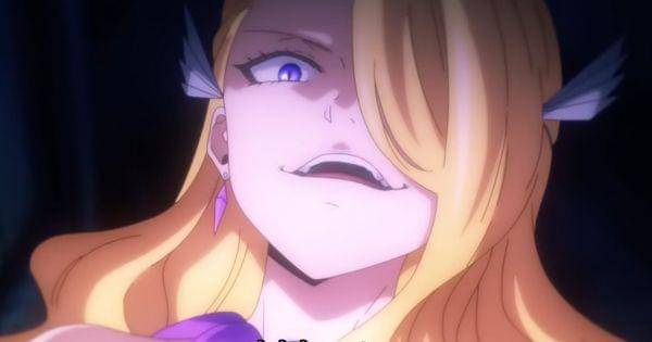 Kiria menyatakan kekuatan Erza telah terpotong( Dok. J.C.Staff / Fairy Tail: 100 Years Quest )