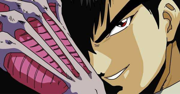 Meisuke Nueno alias Nube ( Dok. Toei Animation / Jigoku Sensei Nube )