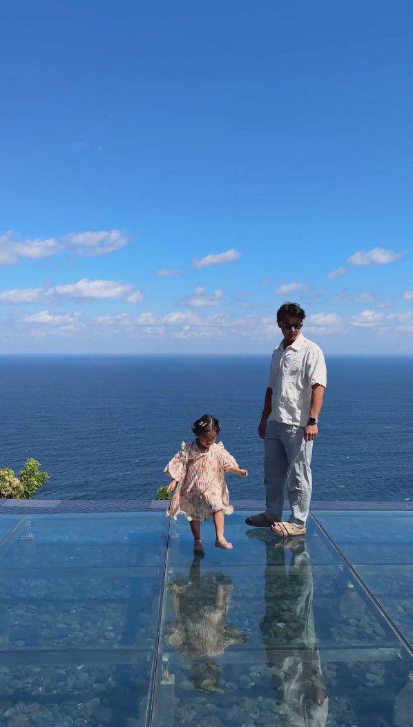 potret ulang tahun Gianna ke-3 (instagram.com/dionwiyoko)