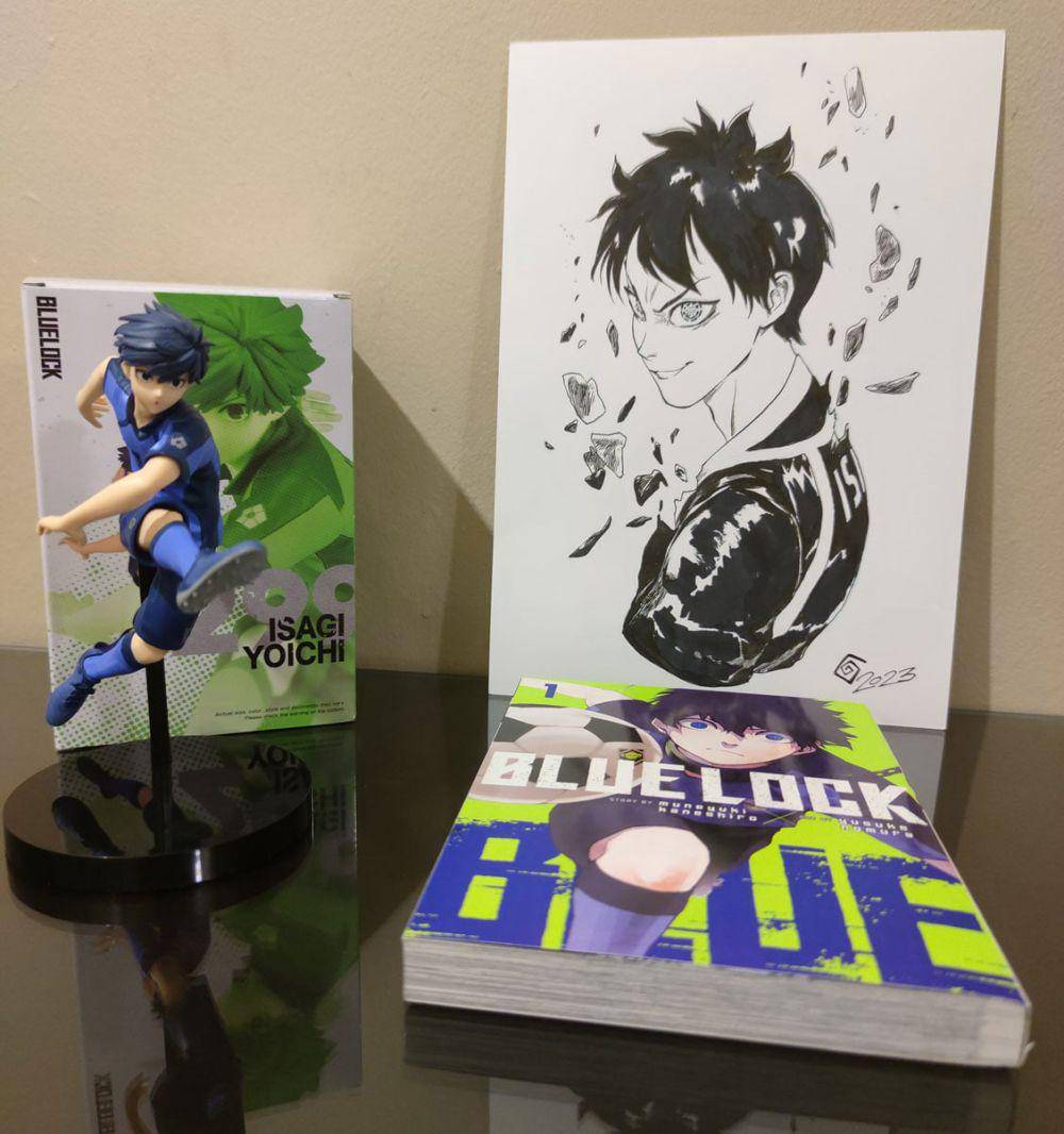 potret koleksi Blue Lock (reddit.com/user/DaringPaladin)
