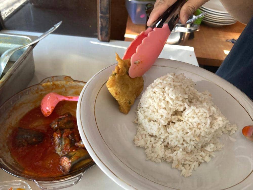 3.630 Siswa di Kota Tangerang Ikut Uji Coba Makan Gratis Prabowo