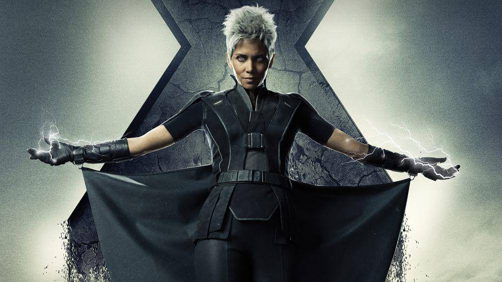 Halle Berry sebagai Storm (dok. 20th Century Fox/X-Men: Days of Future Past)