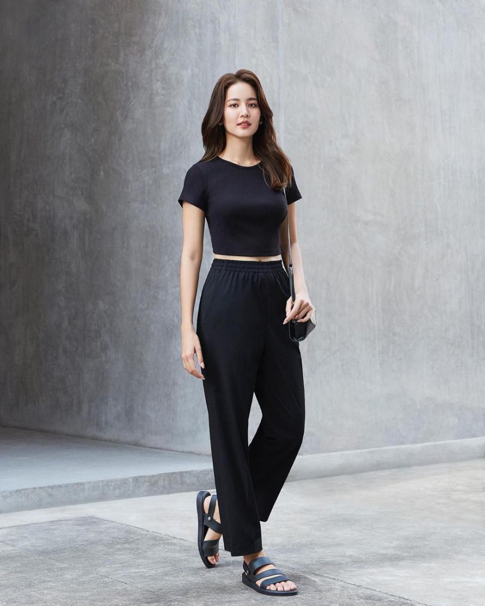 outfit Bow Maylada (instagram.com/bow_maylada)