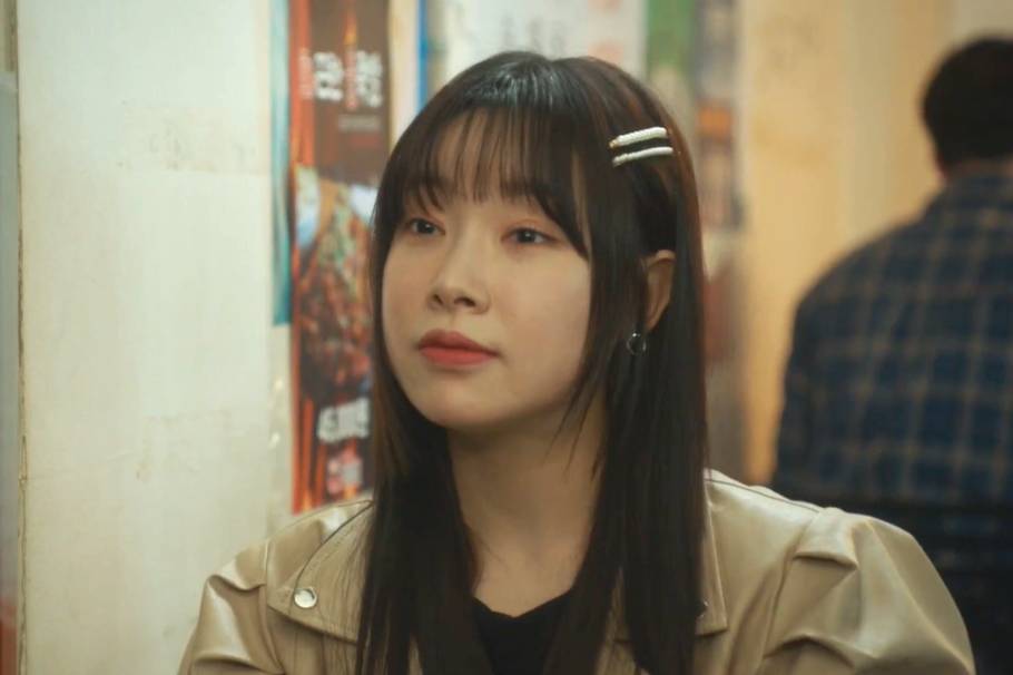 still cut drama Miss Night and Day (dok. JTBC/Miss Night and Day)