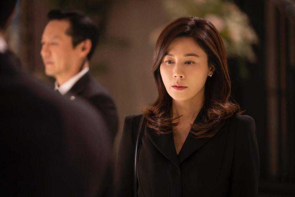 Kim Ha Neul di KDrama Red Swan (instagram.com/haneul_jin)