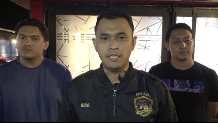 Panit 1 Subdit 5 Ditreskrimsus Polda Jabar AKP Reno Dwijayanto. (Dok. Istimewa)